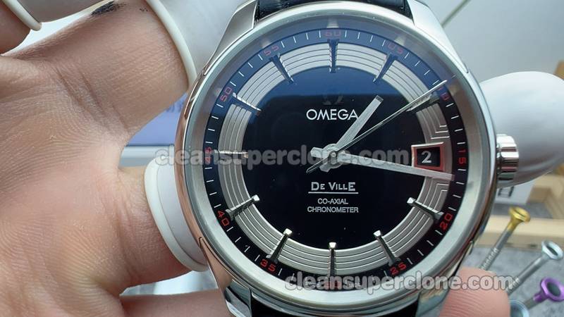 Top-quality replica watch Deville VS Factory Omega 431.33.41 mechanical men