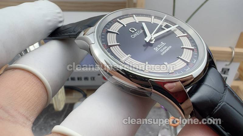 Top-quality replica watch Deville VS Factory Omega 431.33.41 mechanical men