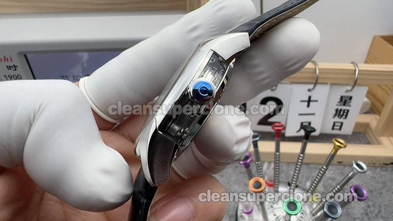 Top-quality replica watch Deville VS Factory Omega 431.33.41 mechanical men