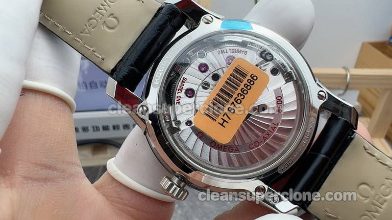 Top-quality replica watch Deville VS Factory Omega 431.33.41 mechanical men