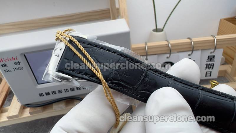 Top-quality replica watch Deville VS Factory Omega 431.33.41 mechanical men