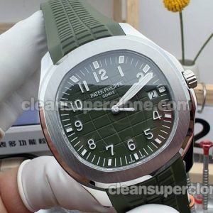 Replica watch Aquanaut BBF Factory Patek Philippe 5168 Green mechanical men