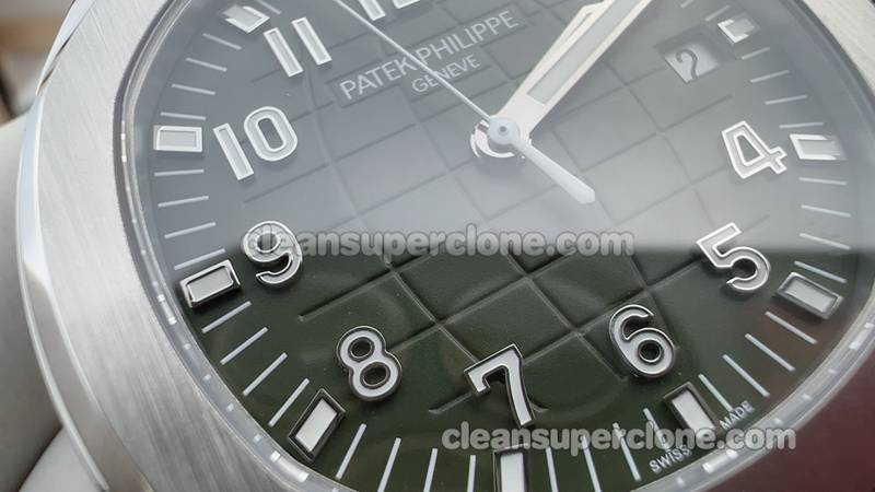 Replica watch Aquanaut BBF Factory Patek Philippe 5168 Green mechanical men