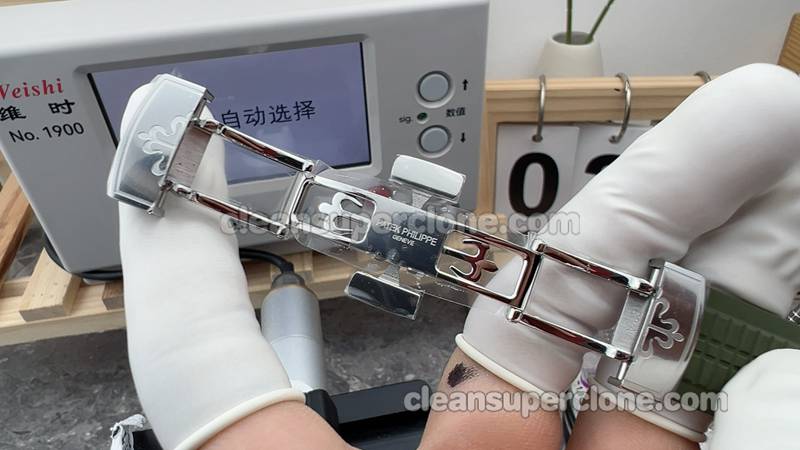 Replica watch Aquanaut BBF Factory Patek Philippe 5168 Green mechanical men