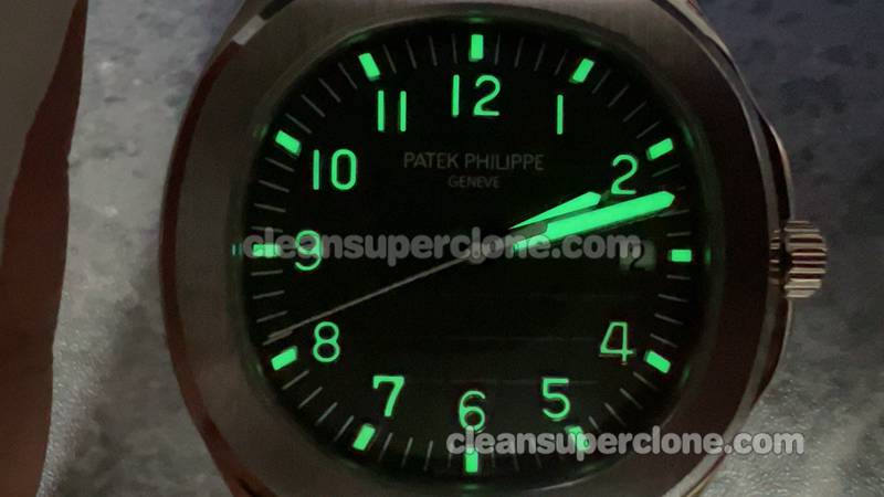 Replica watch Aquanaut BBF Factory Patek Philippe 5168 Green mechanical men