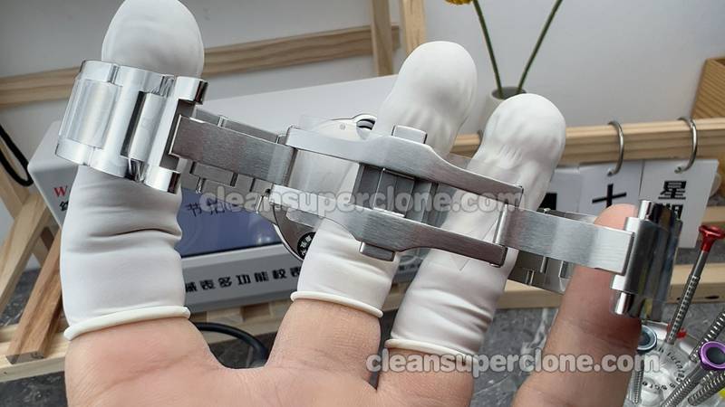 Replica watch Ballon Bleu AF Factory Cartier WSBB0060 gray mechanical men