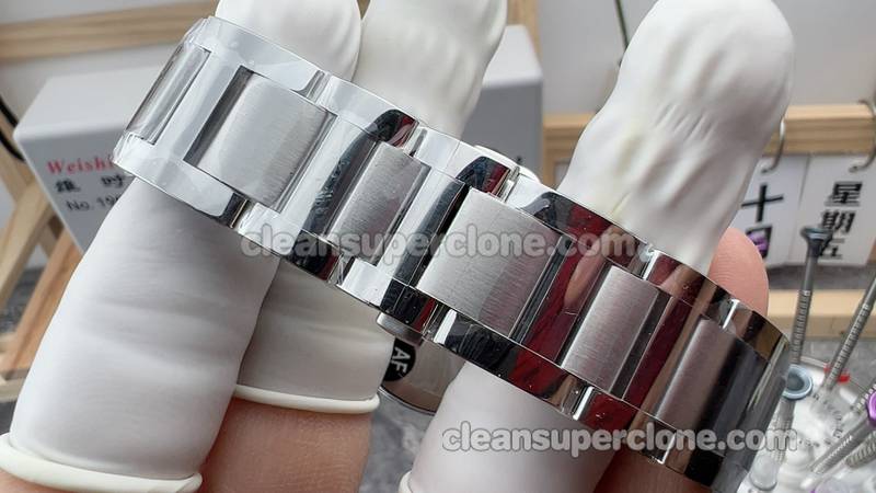 Replica watch Ballon Bleu AF Factory Cartier WSBB0060 gray mechanical men