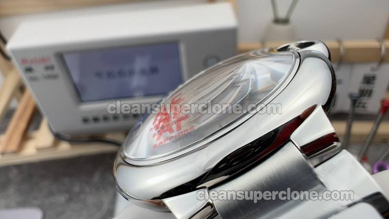 Replica watch Ballon Bleu AF Factory Cartier WSBB0060 gray mechanical men