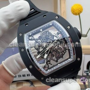 The best replica watch Richard Mille R Factory RM055 Black mechanical men