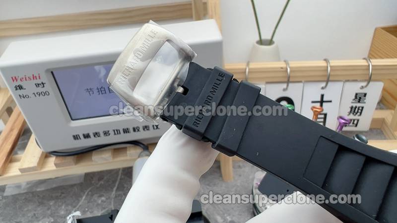 The best replica watch Richard Mille R Factory RM055 Black mechanical men