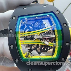 1:1 Replica Watch Richard Mille R Factory RM061 RMUL2 Movement mechanical men