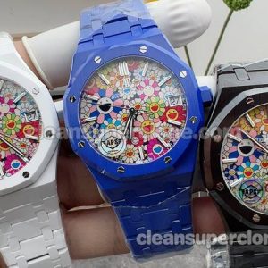 1:1 Replica Watch Royal Oak APS Factory Audemars Piguet 15500 mechanical men