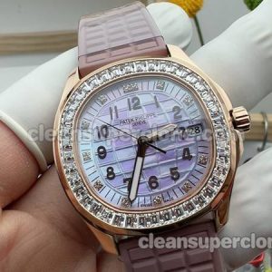 Top-quality replica watch Aquanaut Patek Philippe 35.6mm mechanical women