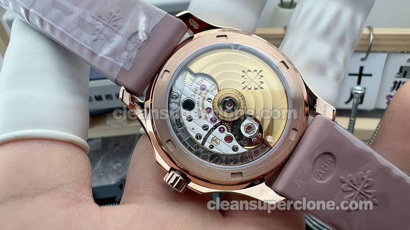 Top-quality replica watch Aquanaut Patek Philippe 35.6mm mechanical women