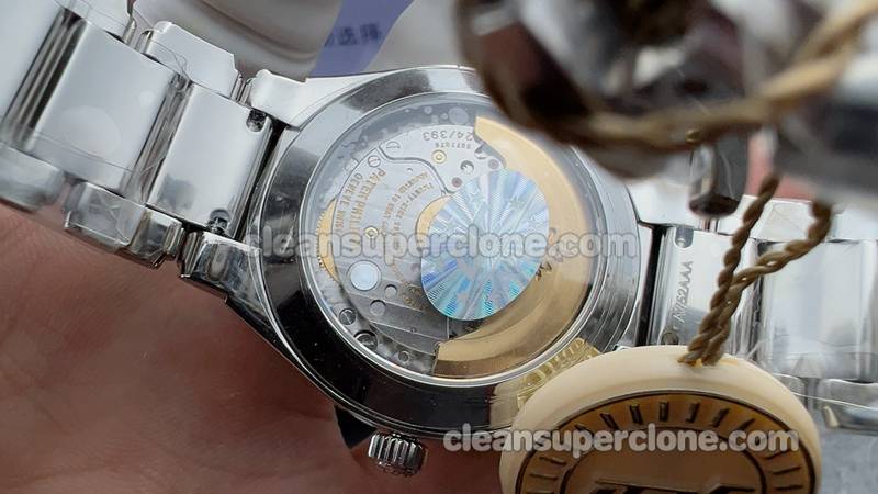 Replica watch Twenty~4 PPF Factory Patek Philippe 7300 Green 36mm mechanical women