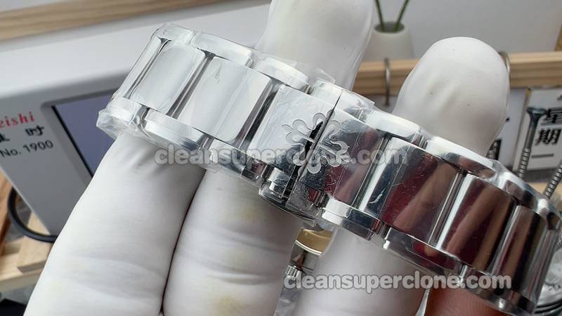 Replica watch Twenty~4 PPF Factory Patek Philippe 7300 Green 36mm mechanical women