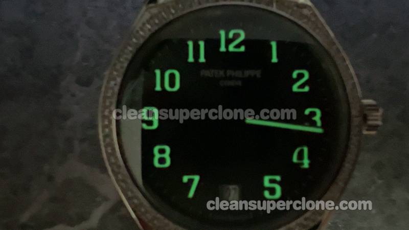 Replica watch Twenty~4 PPF Factory Patek Philippe 7300 Green 36mm mechanical women