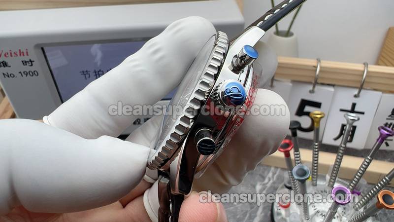 Replica watch Navitimer BLS Factory Breitling AB01382 Sliver mechanical men