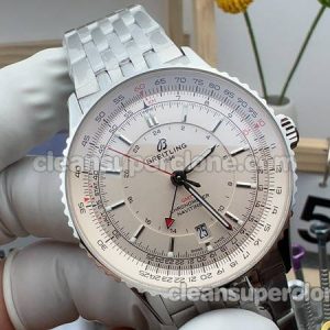 The best replica watch Navitimer BLS Factory Breitling A173262 White mechanical men