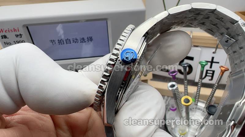 The best replica watch Navitimer BLS Factory Breitling A173262 White mechanical men