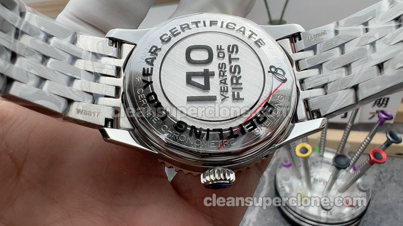The best replica watch Navitimer BLS Factory Breitling A173262 White mechanical men