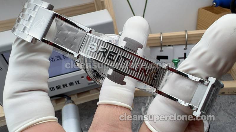 The best replica watch Navitimer BLS Factory Breitling A173262 White mechanical men