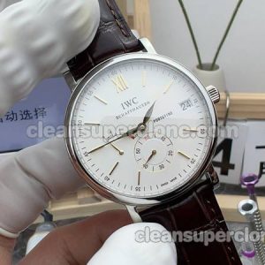 Super Clone watch IWC AI Factory Portofino IW510103 Sliver mechanical men