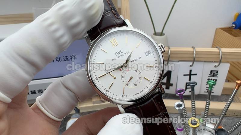 Super Clone watch IWC AI Factory Portofino IW510103 Sliver mechanical men