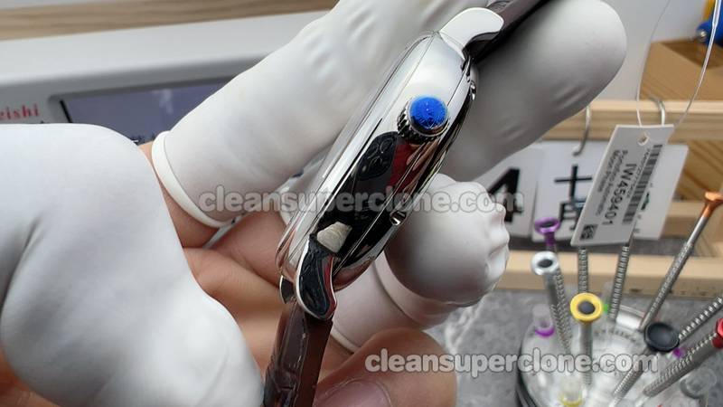 Super Clone watch IWC AI Factory Portofino IW510103 Sliver mechanical men