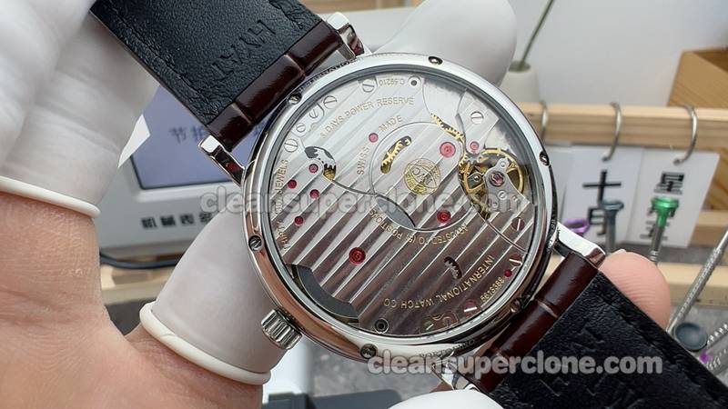 Super Clone watch IWC AI Factory Portofino IW510103 Sliver mechanical men