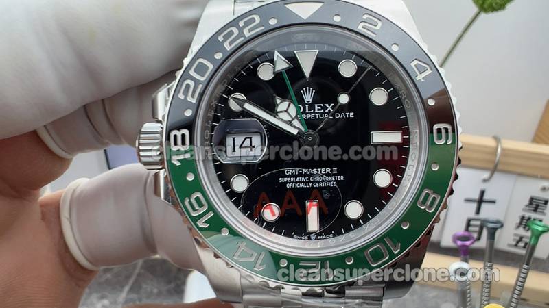The best replica watch GMT-Master VS Factory Rolex 126720 mechanical men
