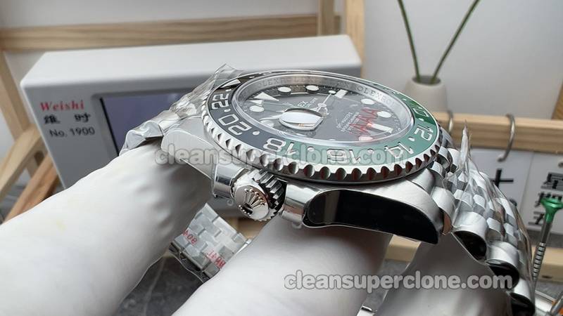 The best replica watch GMT-Master VS Factory Rolex 126720 mechanical men