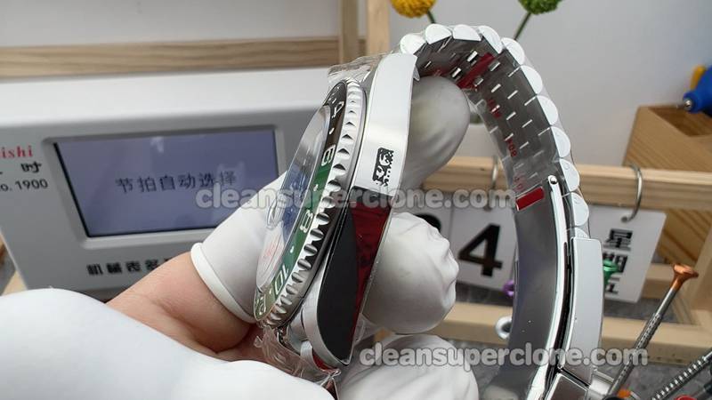 The best replica watch GMT-Master VS Factory Rolex 126720 mechanical men