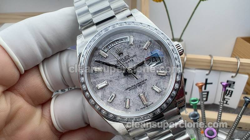 The best replica watch Day-Date GS Factory Rolex 228239 Meteorite mechanical men