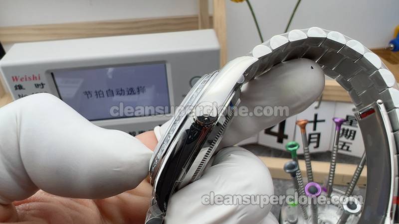 The best replica watch Day-Date GS Factory Rolex 228239 Meteorite mechanical men