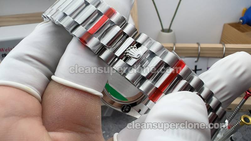 The best replica watch Day-Date GS Factory Rolex 228239 Meteorite mechanical men