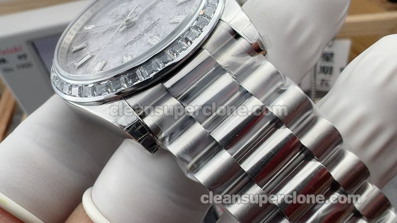 The best replica watch Day-Date GS Factory Rolex 228239 Meteorite mechanical men