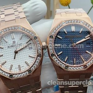 The best replica watch Royal Oak 8F Factory Audemars Piguet 77451 mechanical women