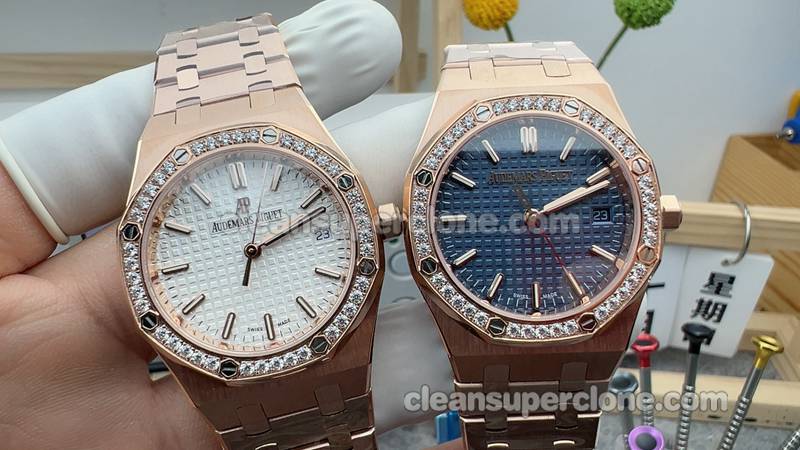 The best replica watch Royal Oak 8F Factory Audemars Piguet 77451 mechanical women