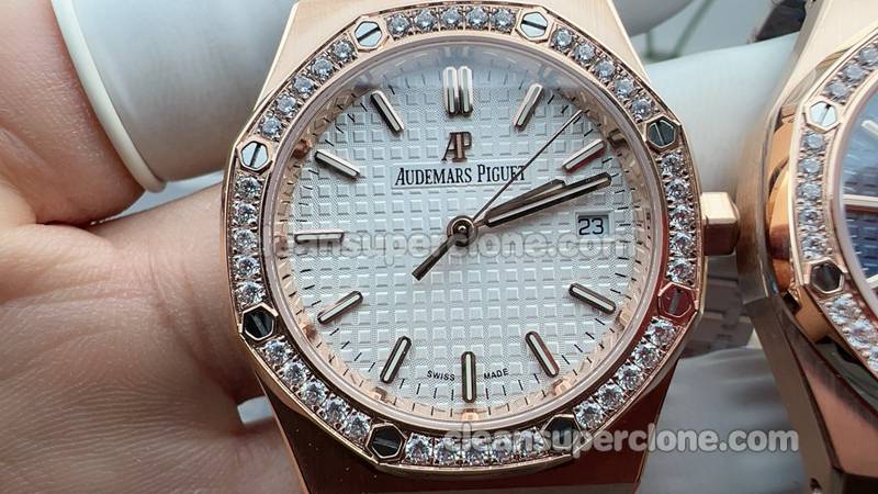 The best replica watch Royal Oak 8F Factory Audemars Piguet 77451 mechanical women