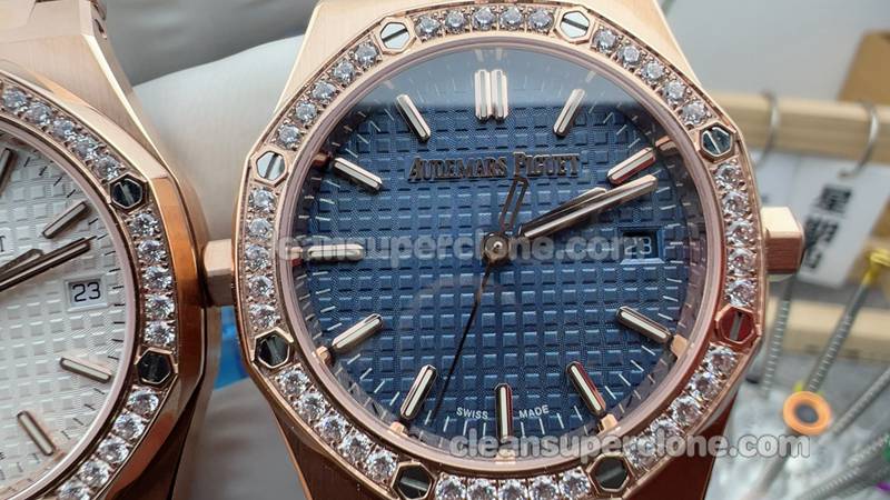 The best replica watch Royal Oak 8F Factory Audemars Piguet 77451 mechanical women