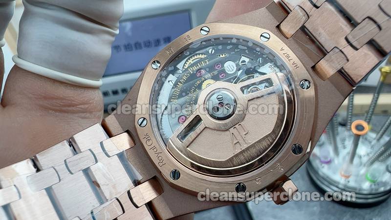 The best replica watch Royal Oak 8F Factory Audemars Piguet 77451 mechanical women