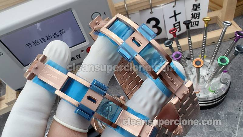 The best replica watch Royal Oak 8F Factory Audemars Piguet 77451 mechanical women