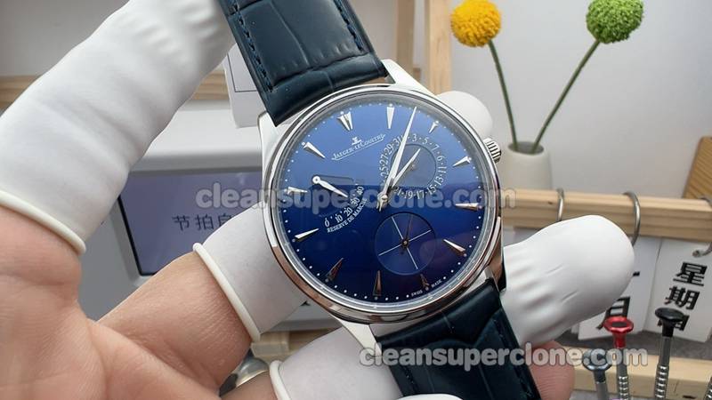 Super Clone watch Jaeger-LeCoultre AZ Factory Master Control 1378480 mechanical men