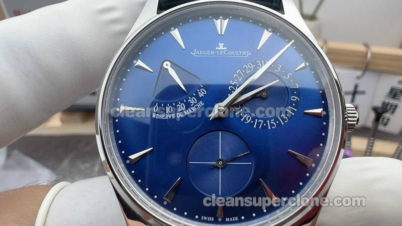 Super Clone watch Jaeger-LeCoultre AZ Factory Master Control 1378480 mechanical men