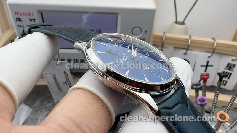 Super Clone watch Jaeger-LeCoultre AZ Factory Master Control 1378480 mechanical men