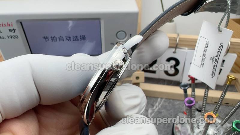 Super Clone watch Jaeger-LeCoultre AZ Factory Master Control 1378480 mechanical men