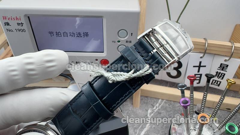 Super Clone watch Jaeger-LeCoultre AZ Factory Master Control 1378480 mechanical men