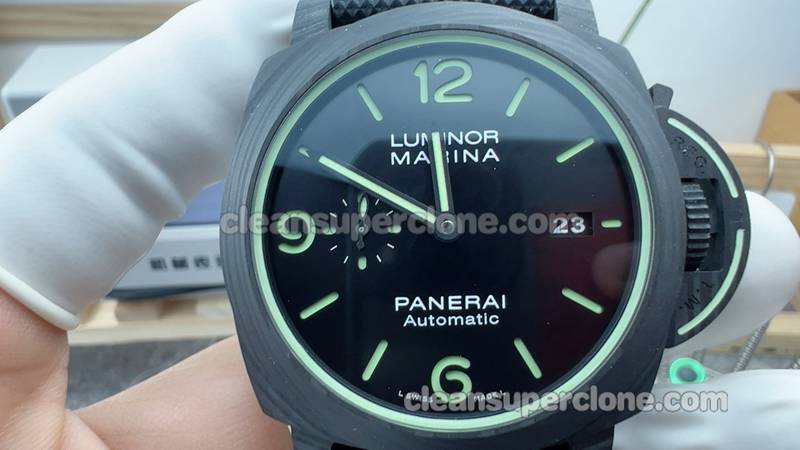 Super Clone watch Panerai VS Factory Luminor PAM01118 mechanical men