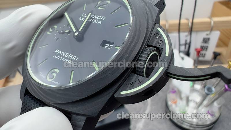Super Clone watch Panerai VS Factory Luminor PAM01118 mechanical men